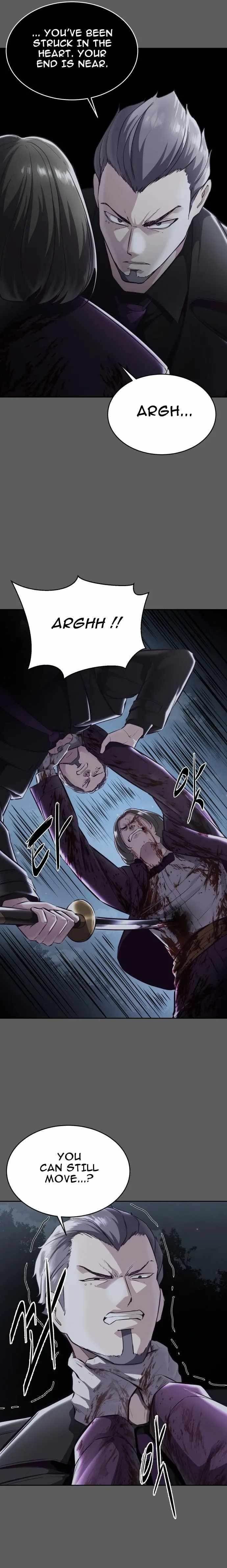 The Boy Of Death Chapter 135 - Page 24 in English