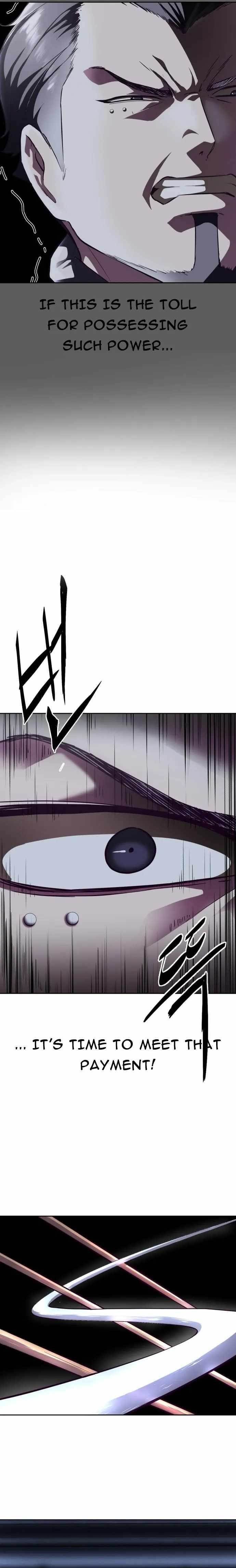 The Boy Of Death Chapter 135 - Page 25 in English