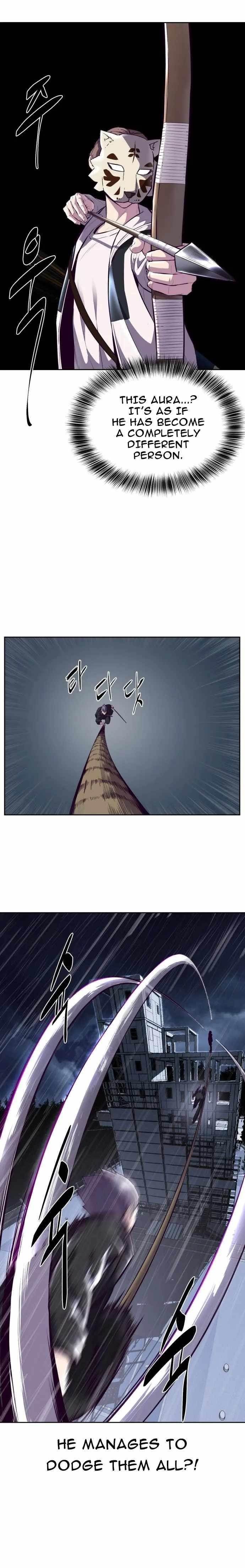 The Boy Of Death Chapter 135 - Page 32 in English