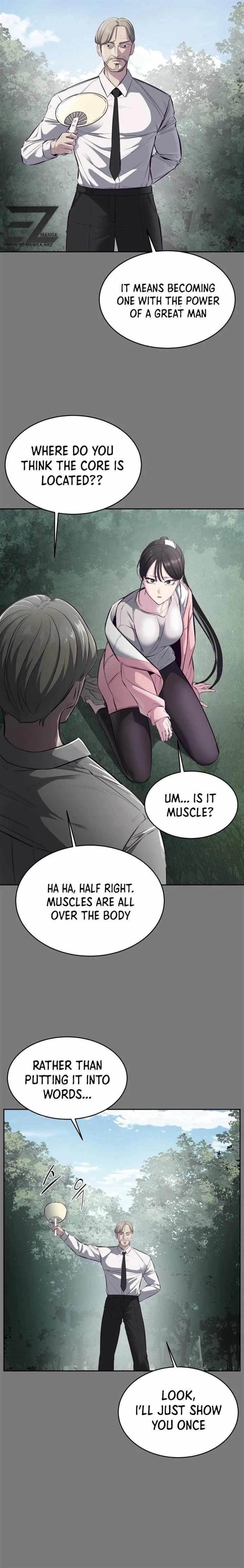 The Boy Of Death Chapter 136 - Page 24 in English