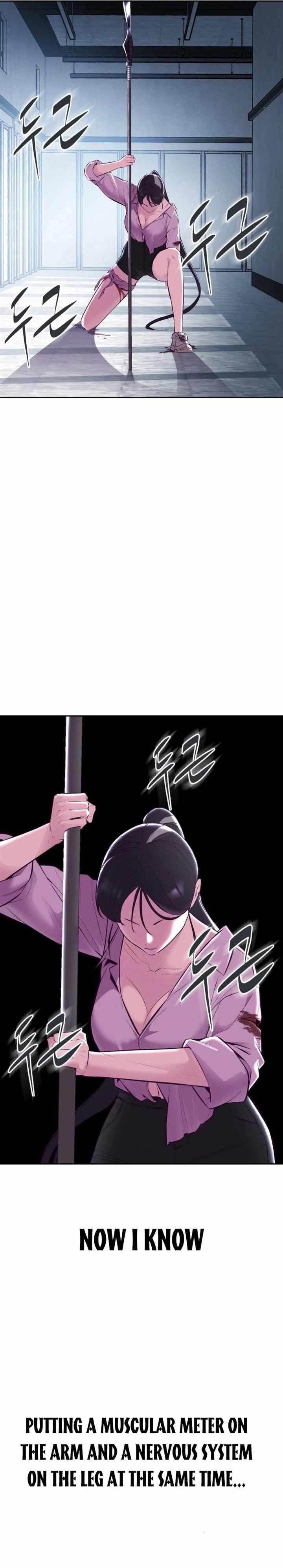 The Boy Of Death Chapter 136 - Page 37 in English