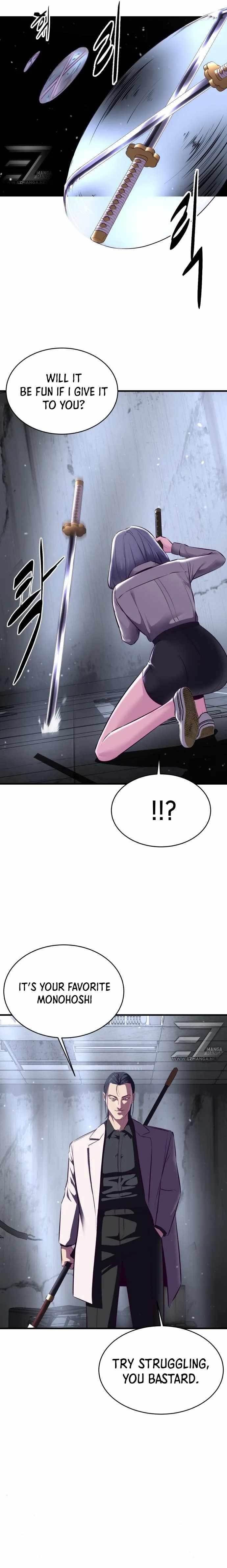 The Boy Of Death Chapter 138 - Page 24 in English