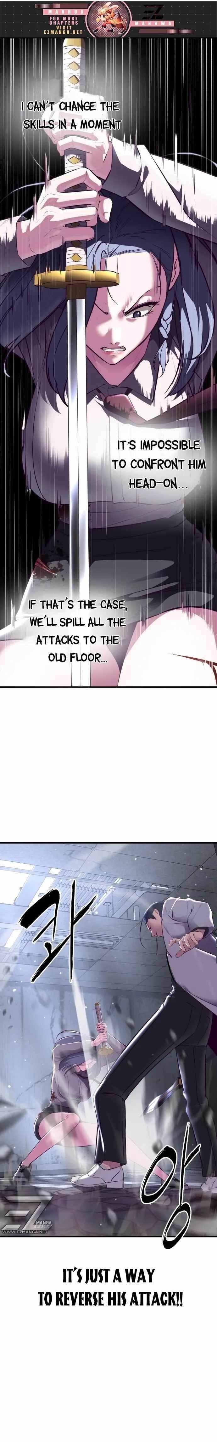 The Boy Of Death Chapter 138 - Page 38 in English