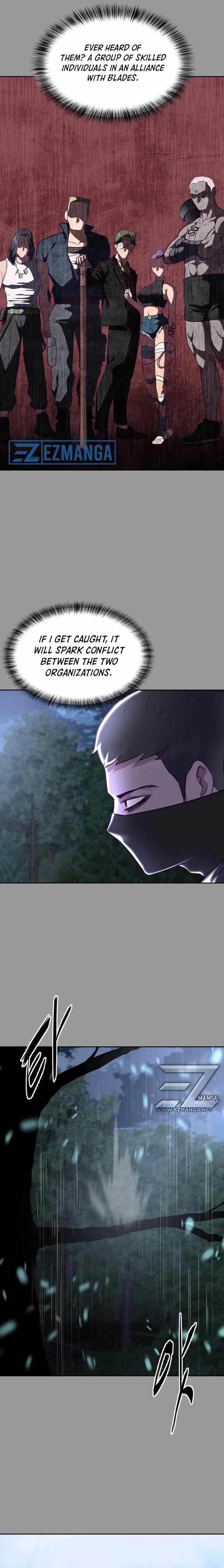 The Boy Of Death Chapter 139 - Page 23 in English