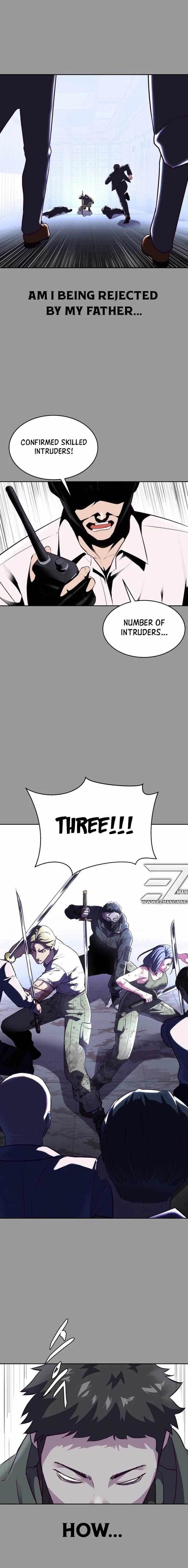 The Boy Of Death Chapter 139 - Page 29 in English