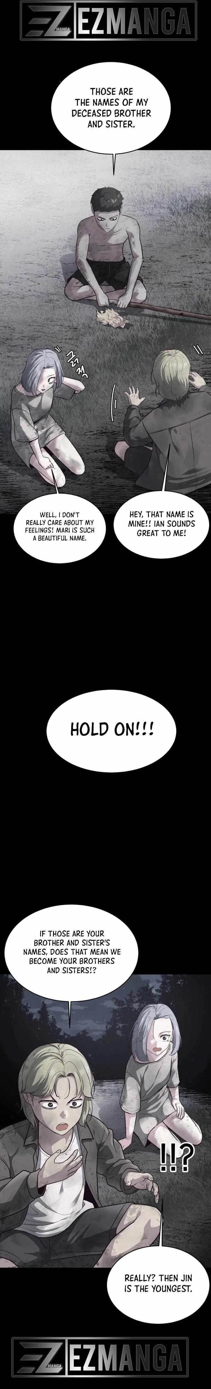 The Boy Of Death Chapter 139 - Page 35 in English
