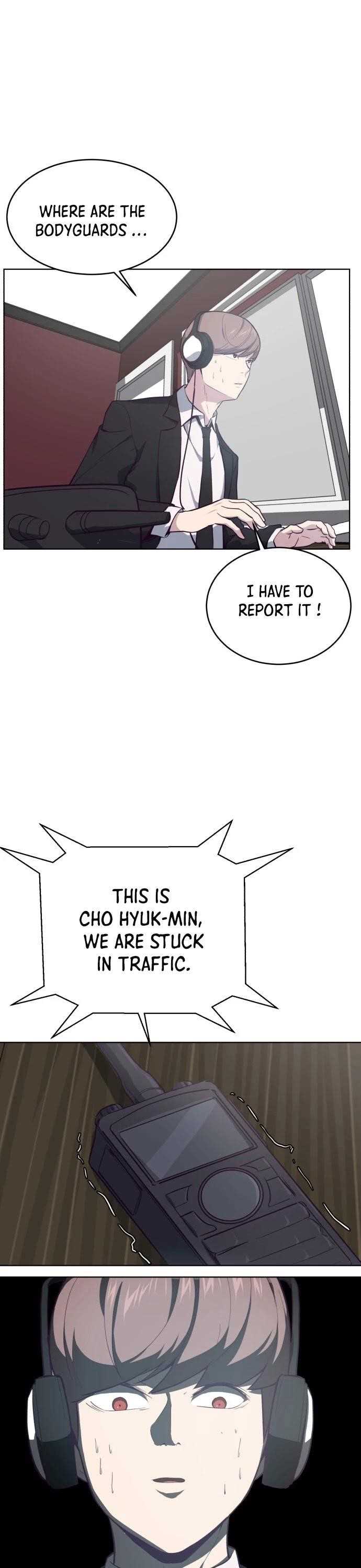 The Boy Of Death Chapter 14 - Page 22 in English