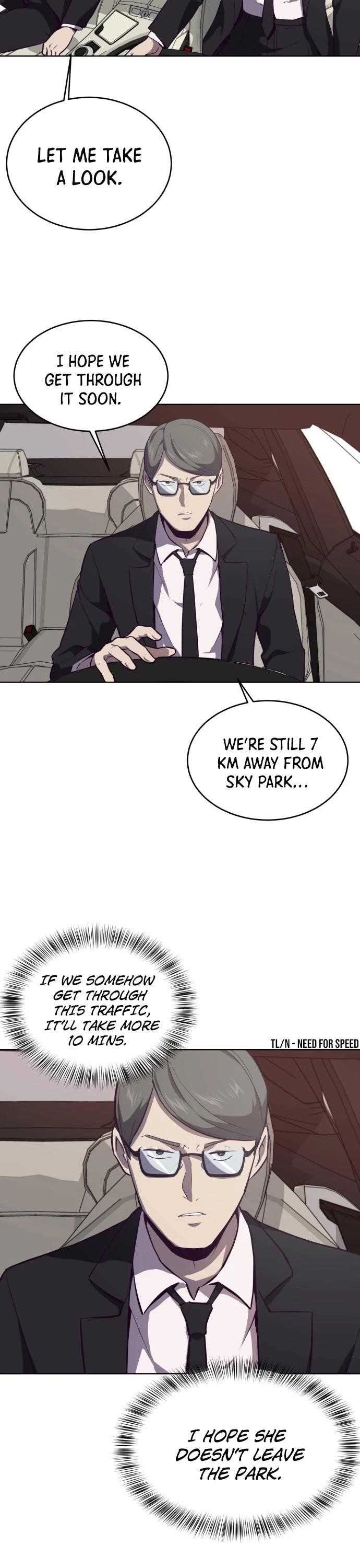 The Boy Of Death Chapter 14 - Page 25 in English