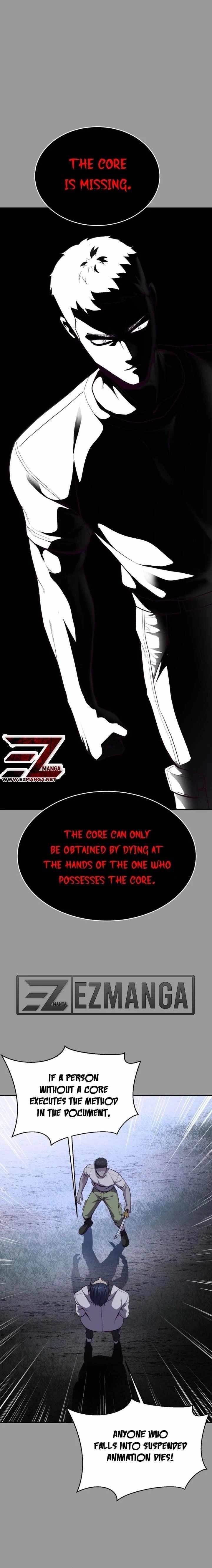 The Boy Of Death Chapter 140 - Page 35 in English