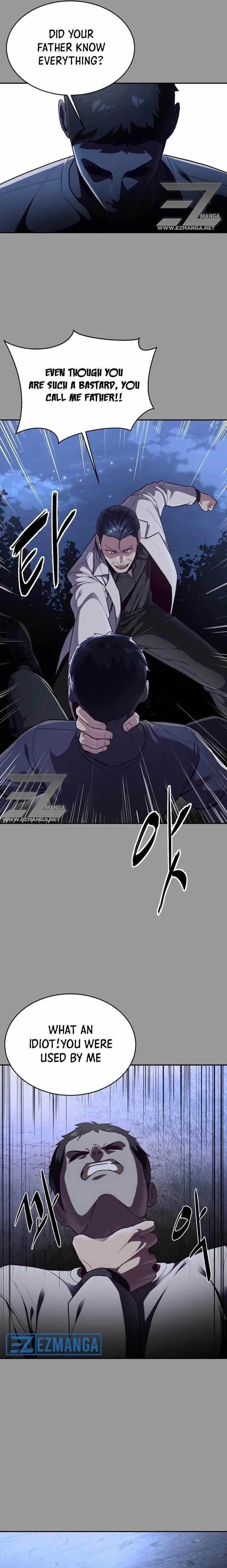 The Boy Of Death Chapter 140 - Page 36 in English