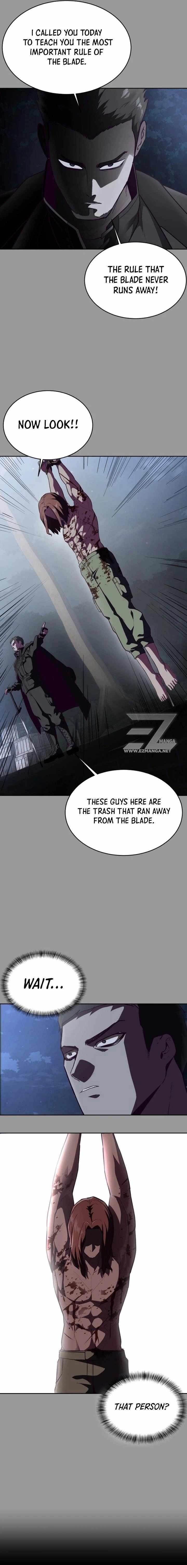 The Boy Of Death Chapter 140 - Page 8 in English
