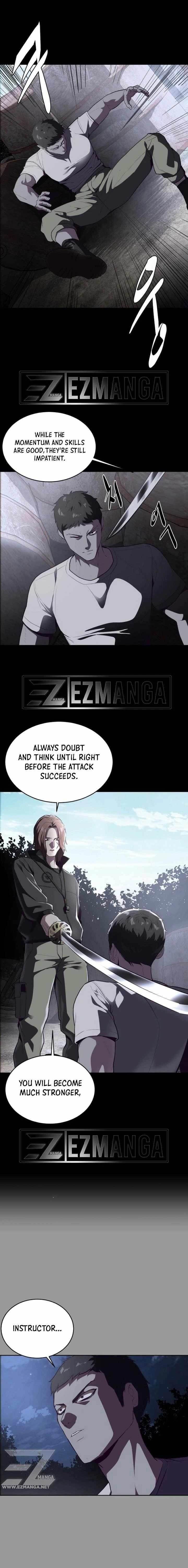 The Boy Of Death Chapter 140 - Page 9 in English