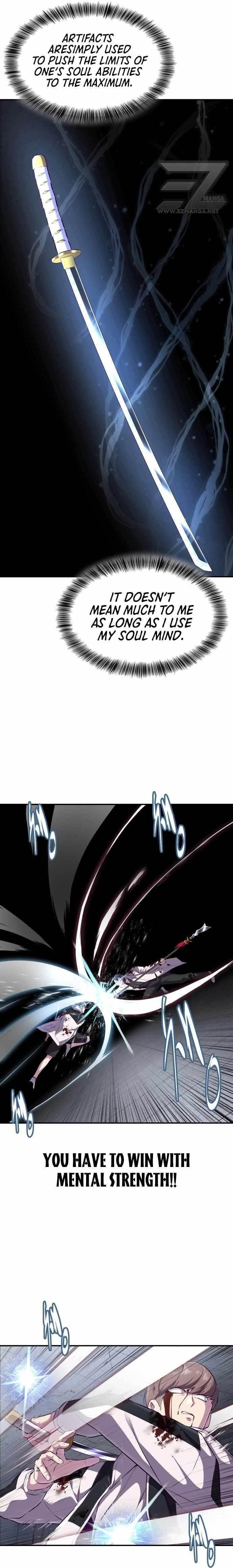 The Boy Of Death Chapter 145 - Page 11 in English