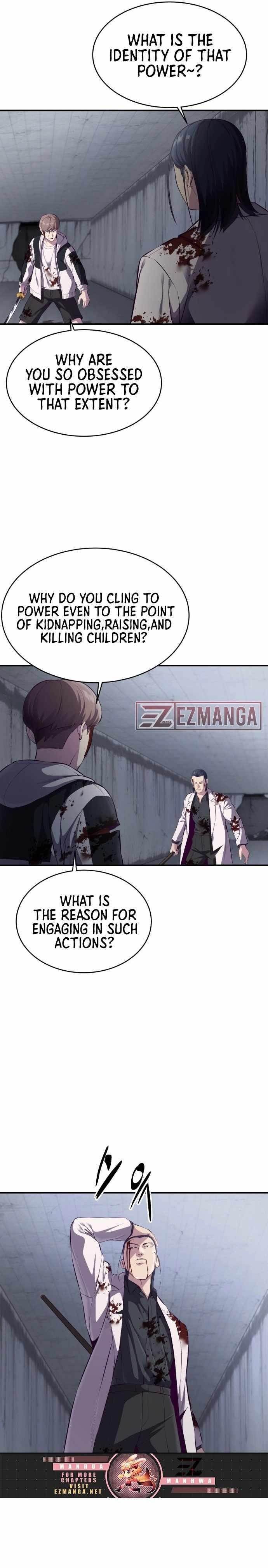 The Boy Of Death Chapter 145 - Page 22 in English