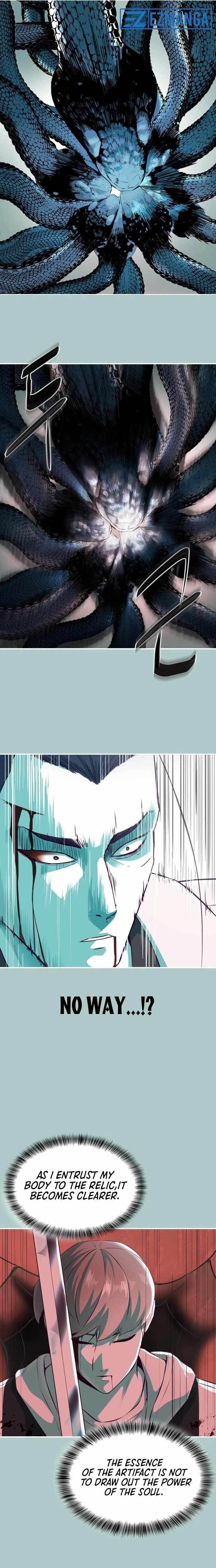 The Boy Of Death Chapter 145 - Page 37 in English