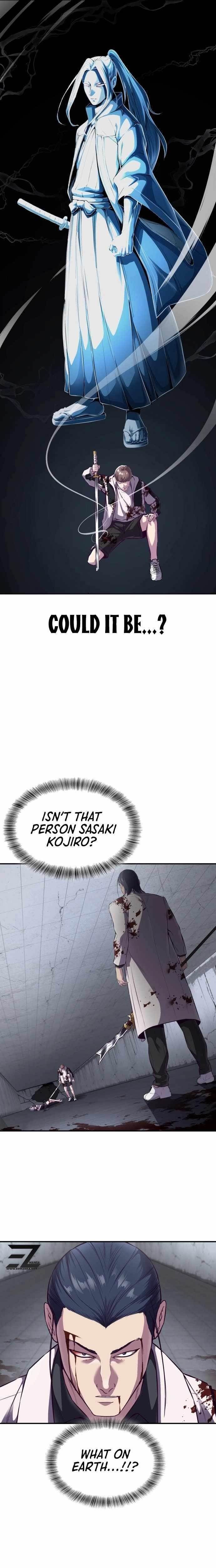 The Boy Of Death Chapter 145 - Page 4 in English