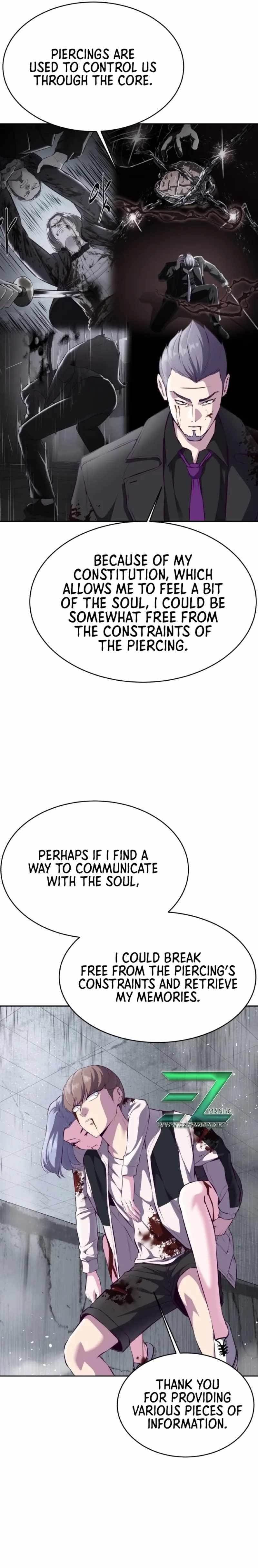 The Boy Of Death Chapter 146 - Page 16 in English