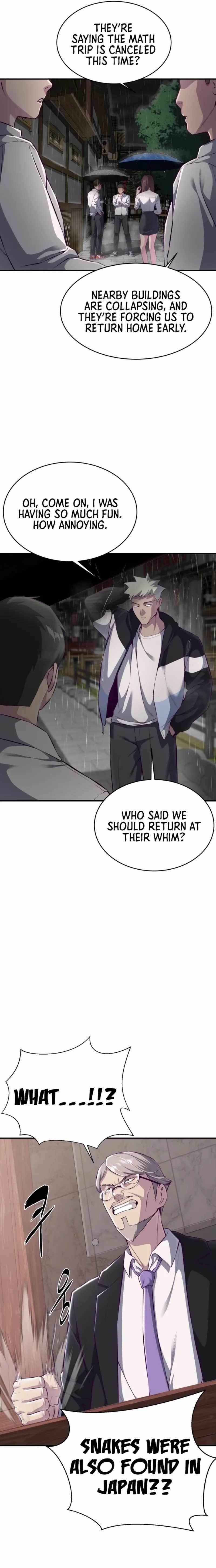 The Boy Of Death Chapter 146 - Page 26 in English