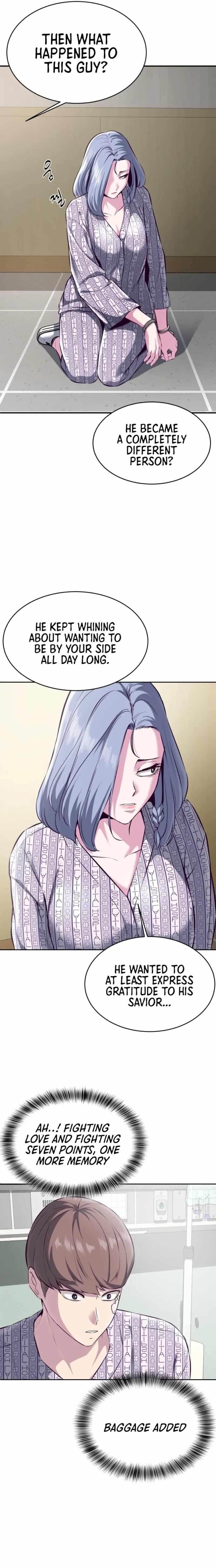 The Boy Of Death Chapter 146 - Page 35 in English