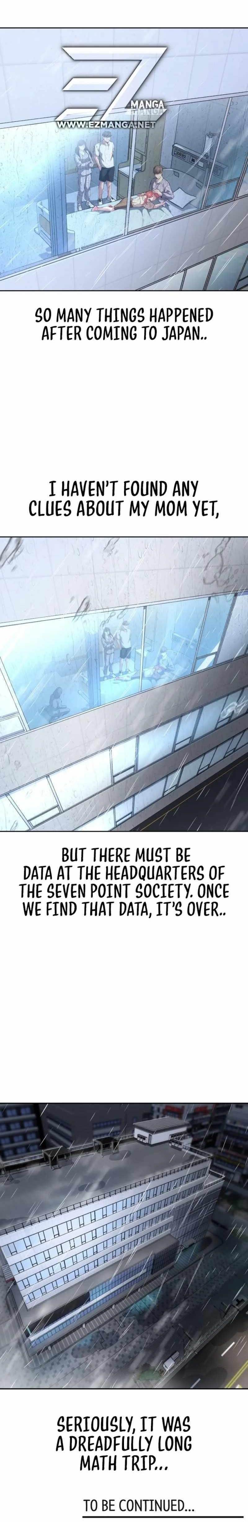 The Boy Of Death Chapter 146 - Page 39 in English