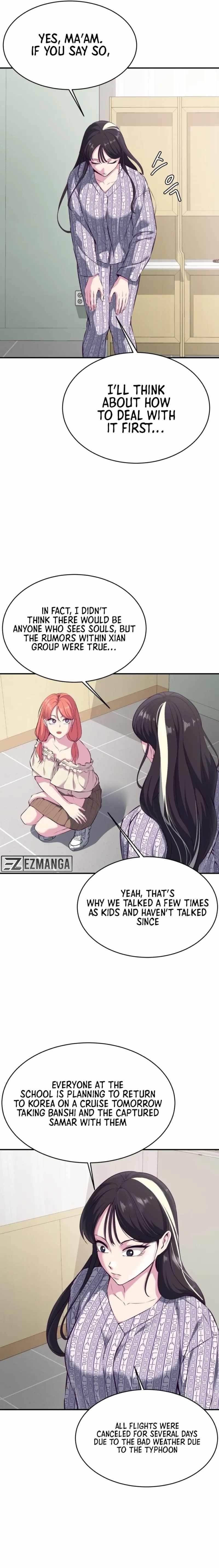 The Boy Of Death Chapter 147 - Page 15 in English