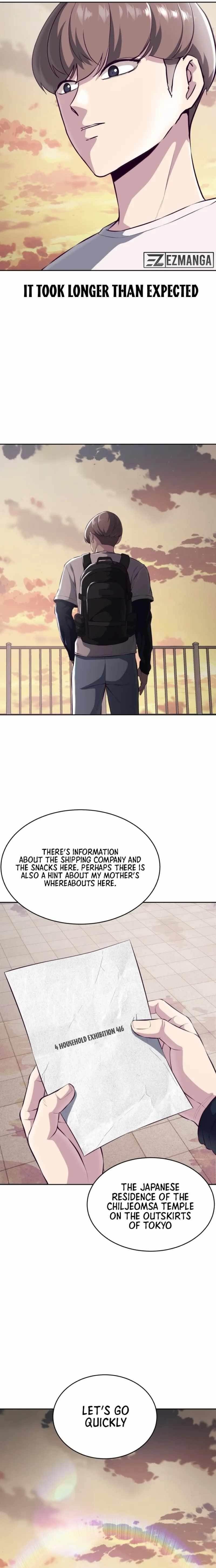 The Boy Of Death Chapter 147 - Page 29 in English