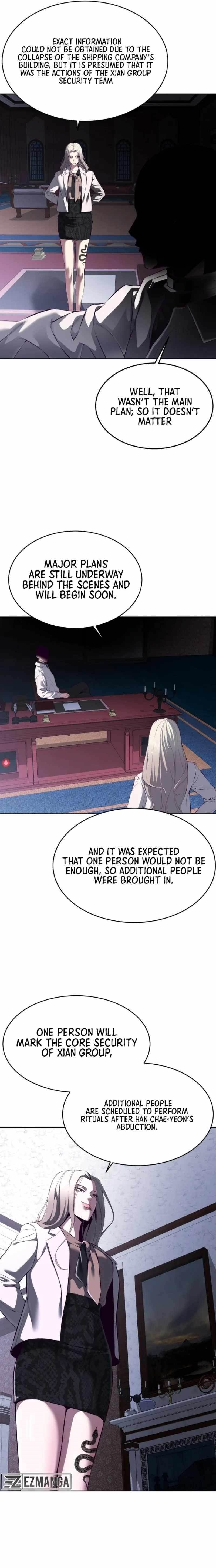 The Boy Of Death Chapter 147 - Page 31 in English