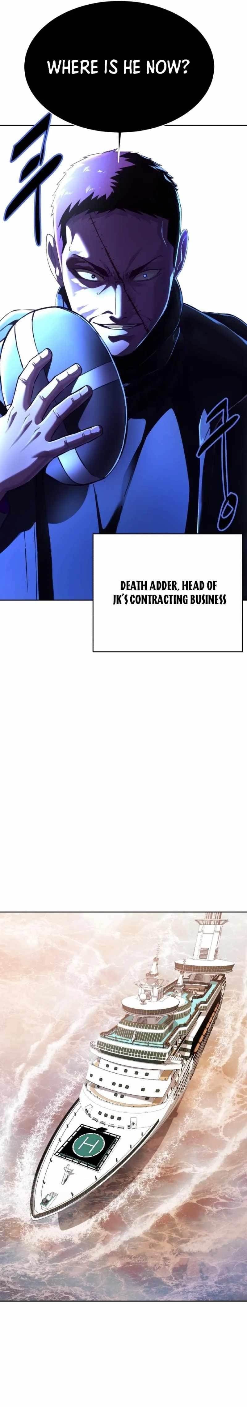The Boy Of Death Chapter 147 - Page 35 in English