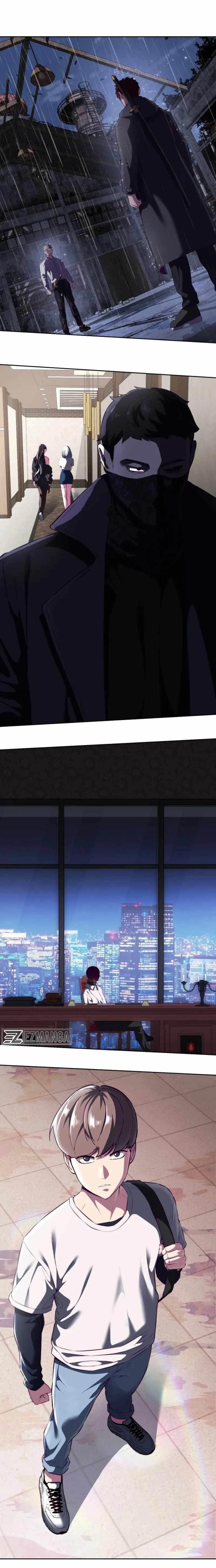 The Boy Of Death Chapter 147 - Page 39 in English