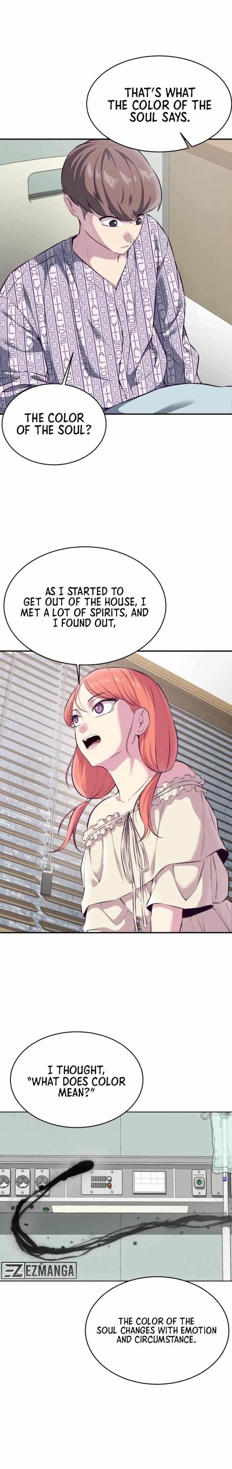 The Boy Of Death Chapter 147 - Page 5 in English