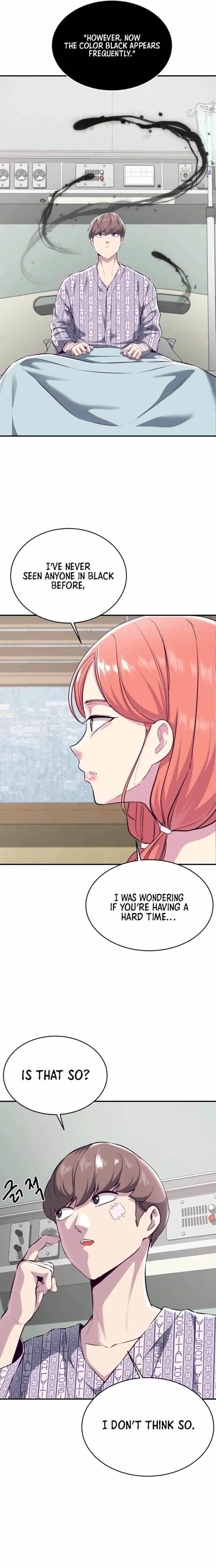 The Boy Of Death Chapter 147 - Page 6 in English