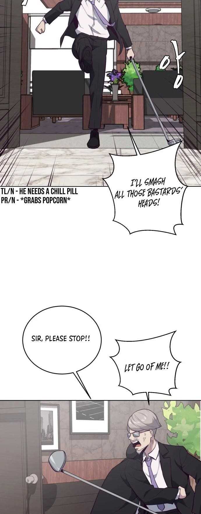 The Boy Of Death Chapter 15 - Page 11 in English