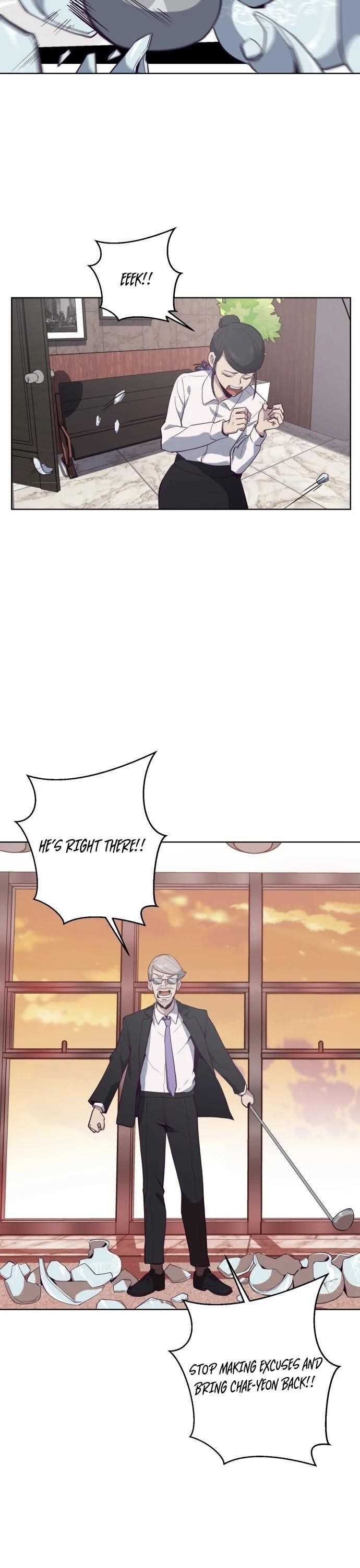 The Boy Of Death Chapter 15 - Page 14 in English