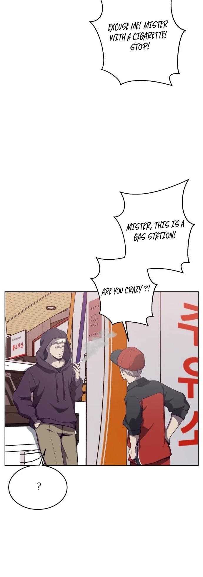 The Boy Of Death Chapter 15 - Page 27 in English