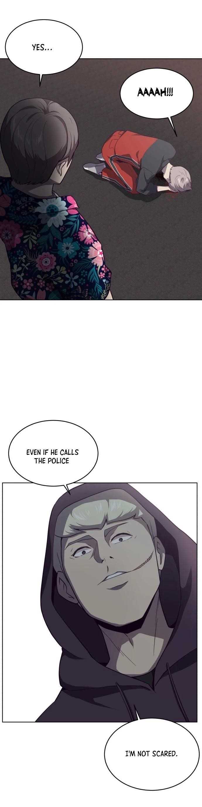 The Boy Of Death Chapter 15 - Page 35 in English