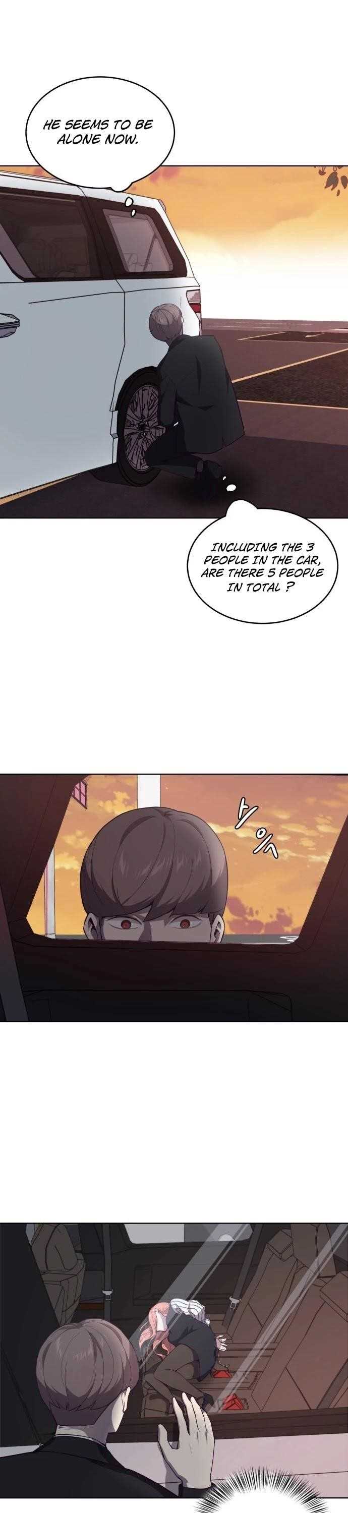 The Boy Of Death Chapter 15 - Page 37 in English