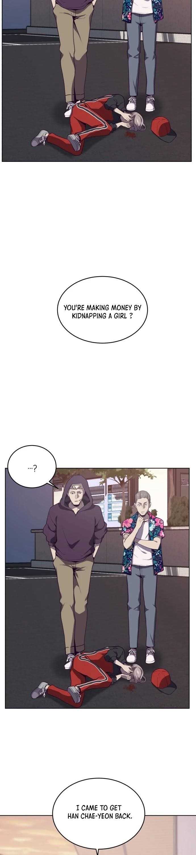 The Boy Of Death Chapter 15 - Page 39 in English