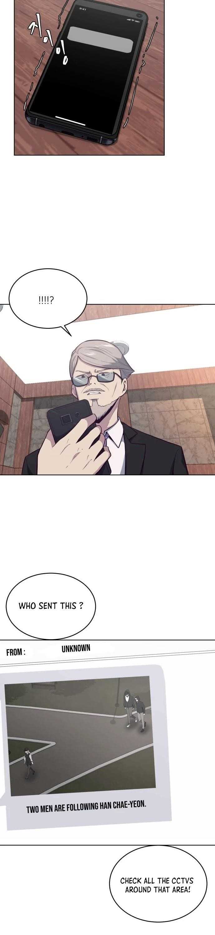 The Boy Of Death Chapter 15 - Page 6 in English