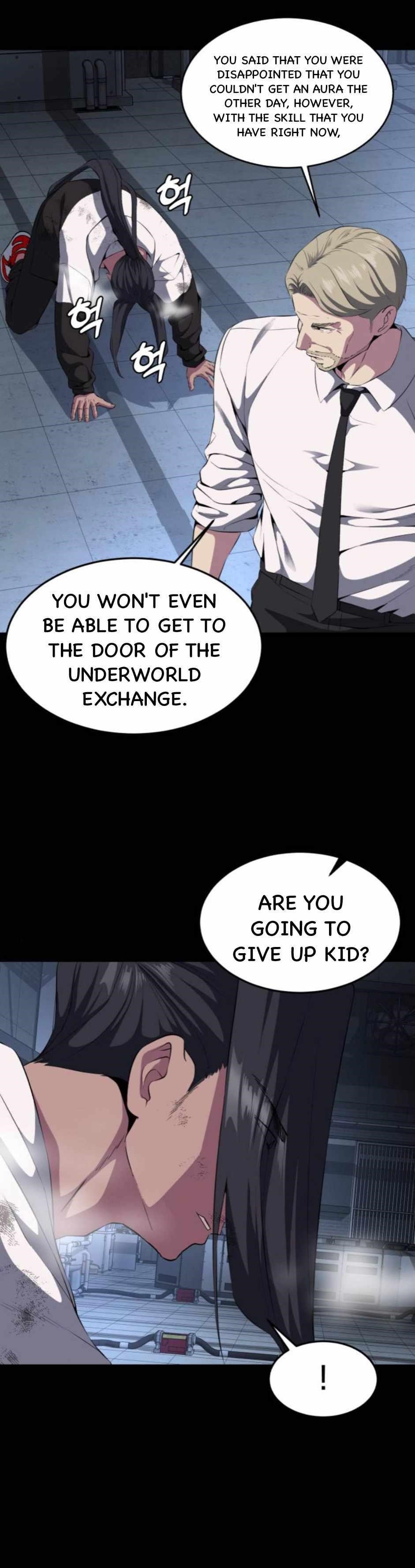 The Boy Of Death Chapter 155 - Page 41 in English