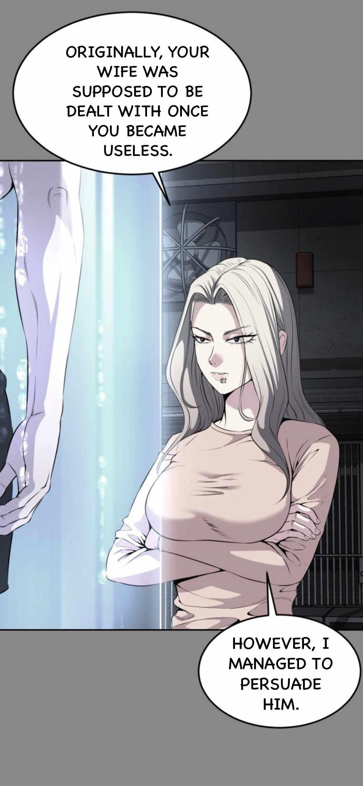 The Boy Of Death Chapter 155 - Page 61 in English