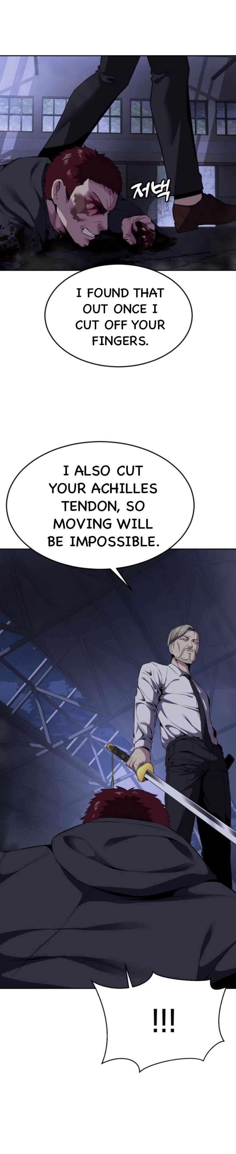 The Boy Of Death Chapter 156 - Page 40 in English