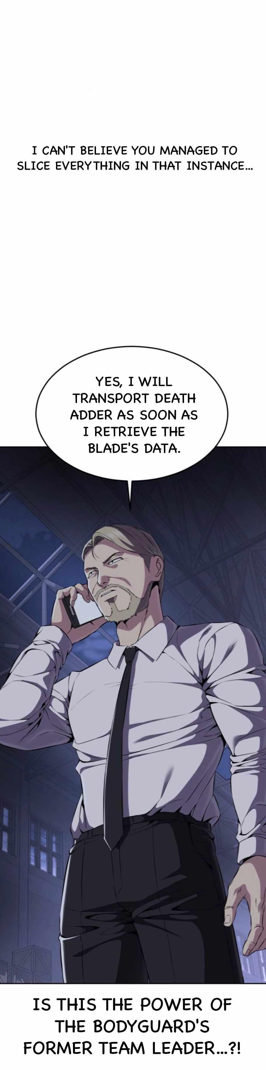 The Boy Of Death Chapter 156 - Page 45 in English