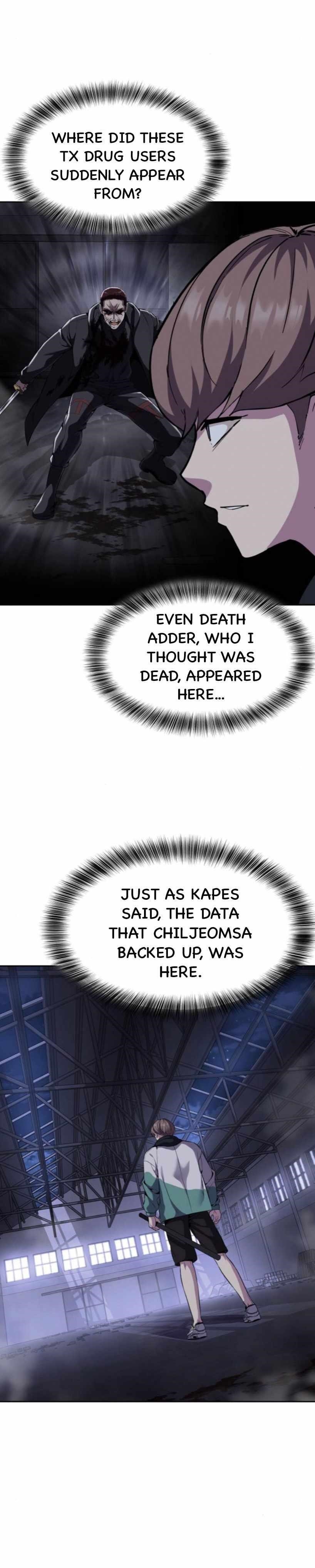 The Boy Of Death Chapter 157 - Page 74 in English
