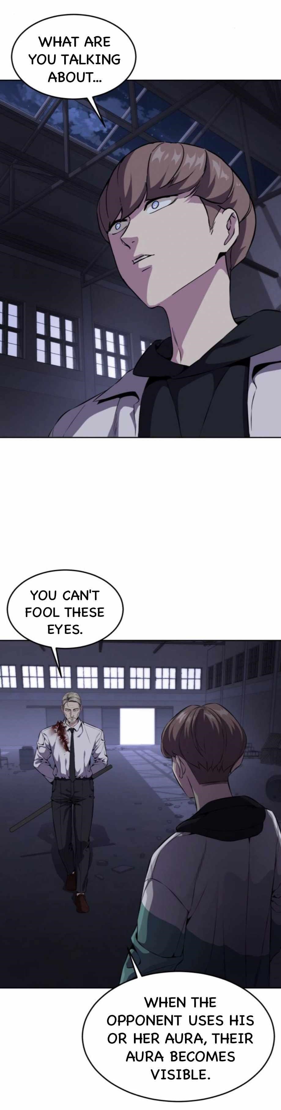 The Boy Of Death Chapter 158 - Page 3 in English