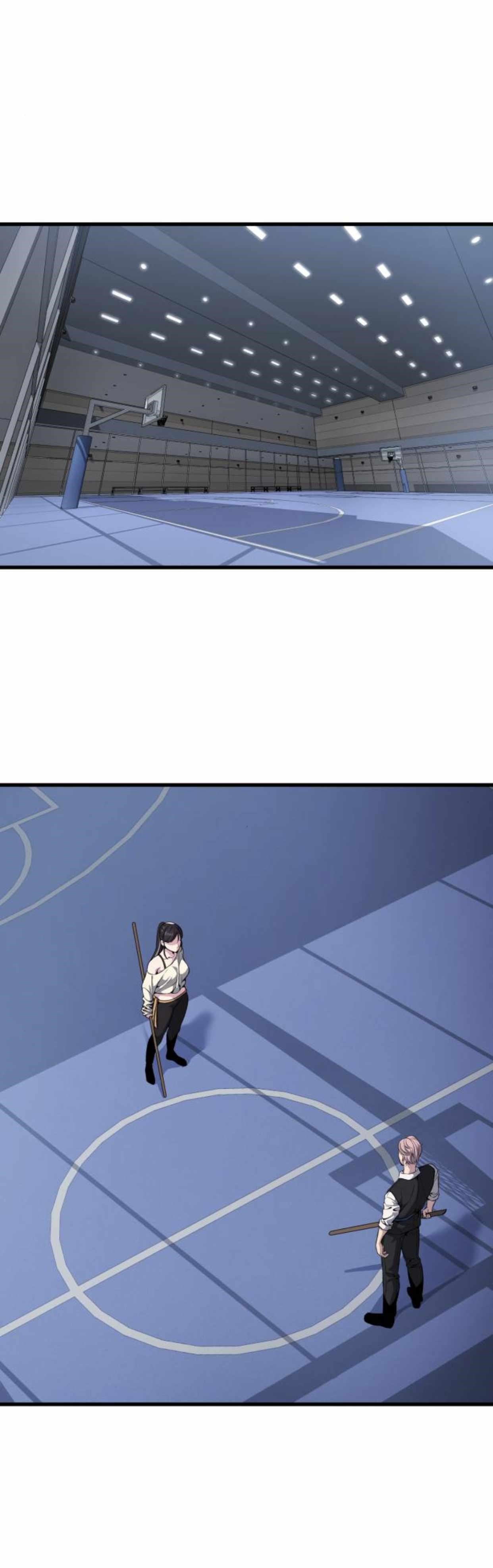 The Boy Of Death Chapter 158 - Page 40 in English