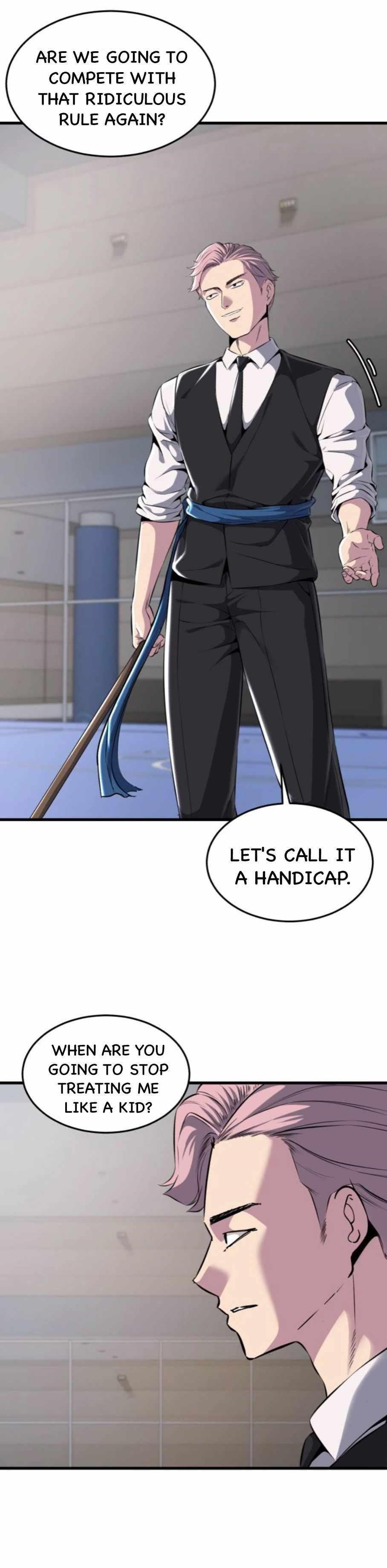The Boy Of Death Chapter 158 - Page 44 in English