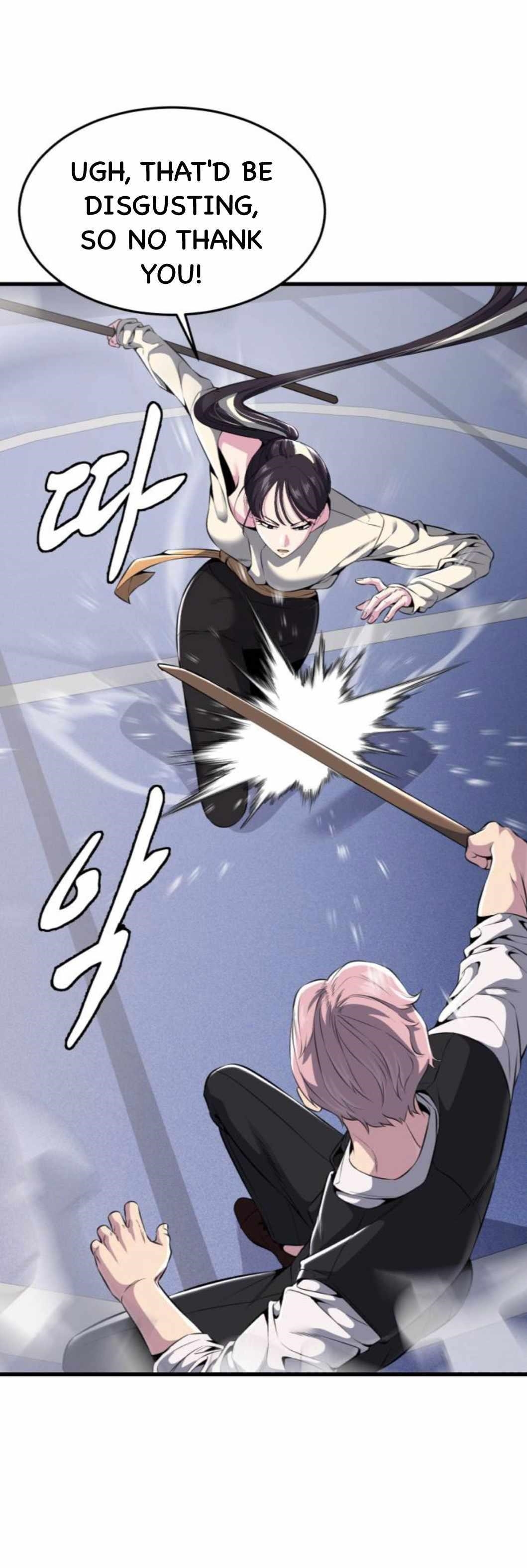 The Boy Of Death Chapter 158 - Page 47 in English