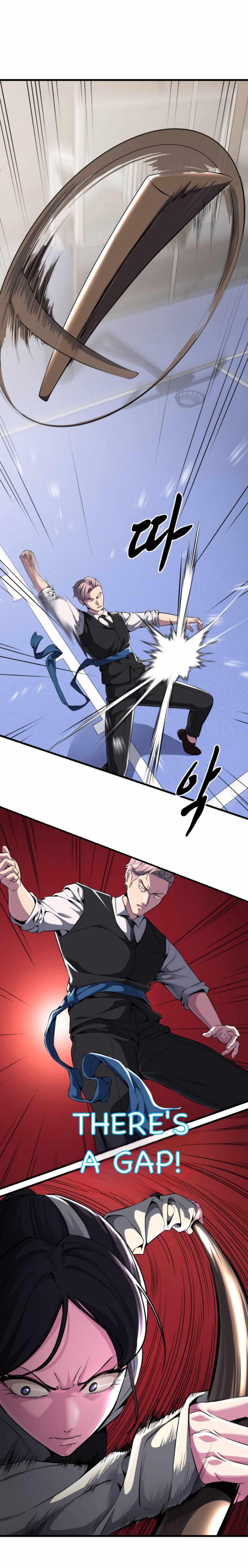 The Boy Of Death Chapter 158 - Page 64 in English