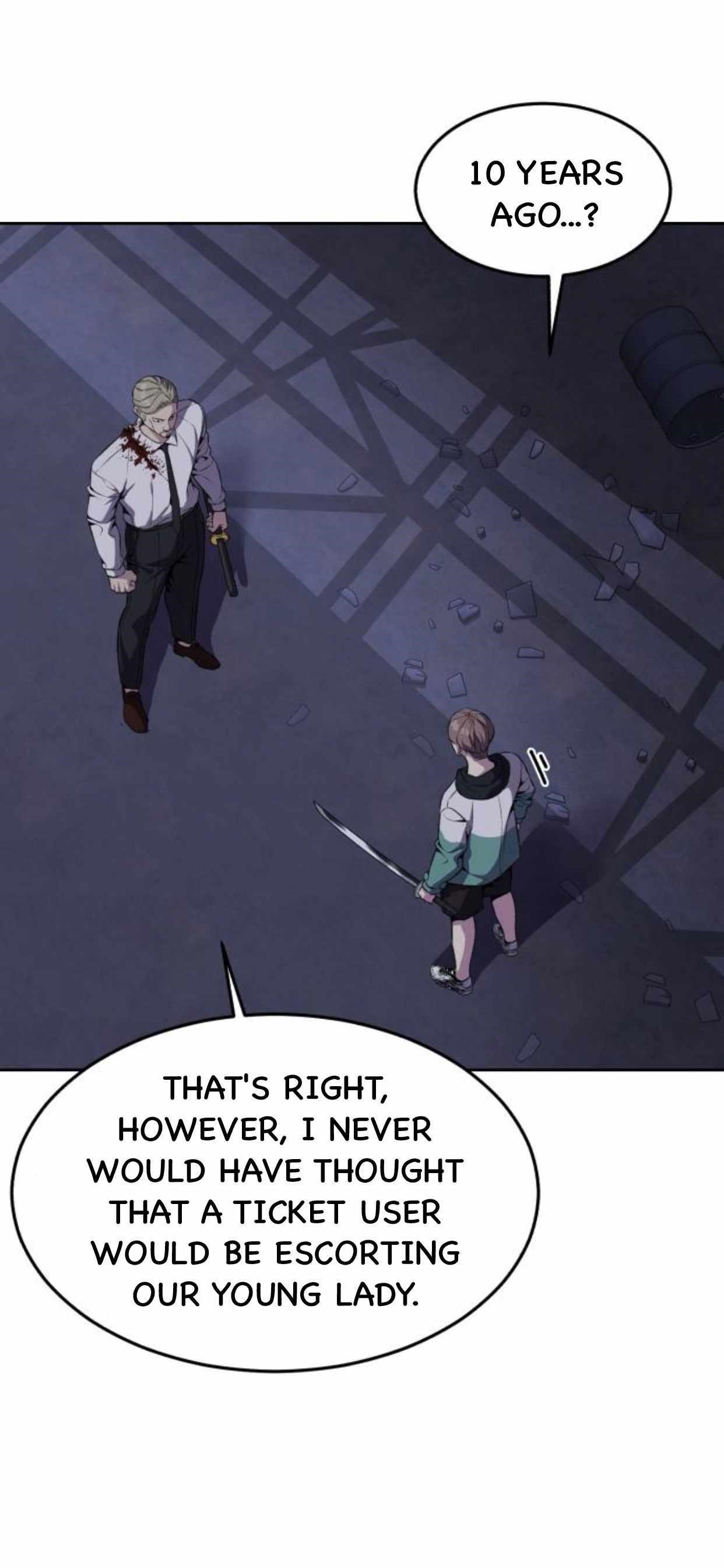 The Boy Of Death Chapter 158 - Page 9 in English