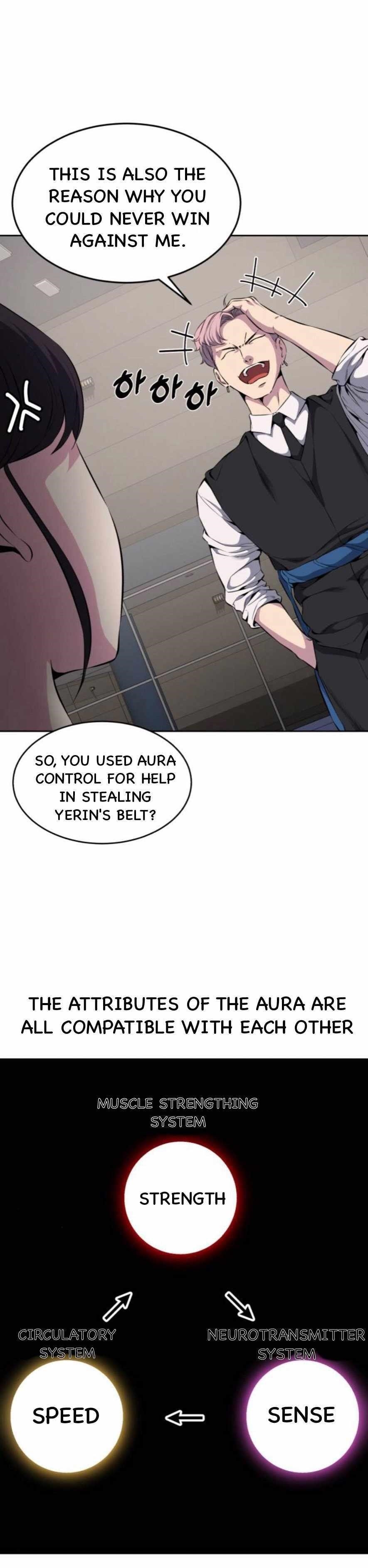 The Boy Of Death Chapter 159 - Page 31 in English